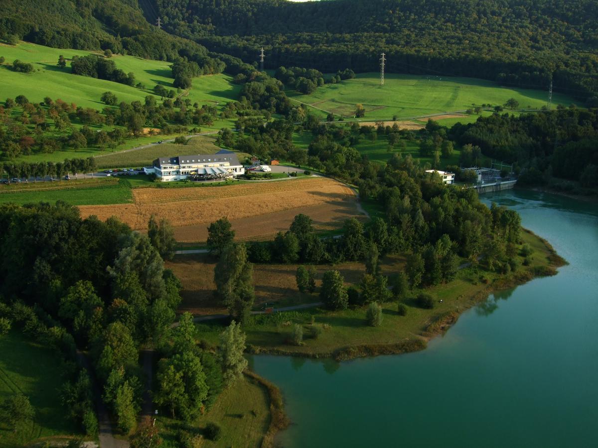 Stausee-Hotel Metzingen  Luaran gambar