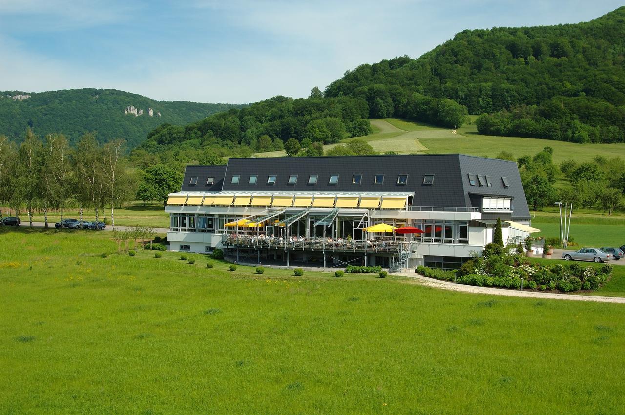 Stausee-Hotel Metzingen  Luaran gambar