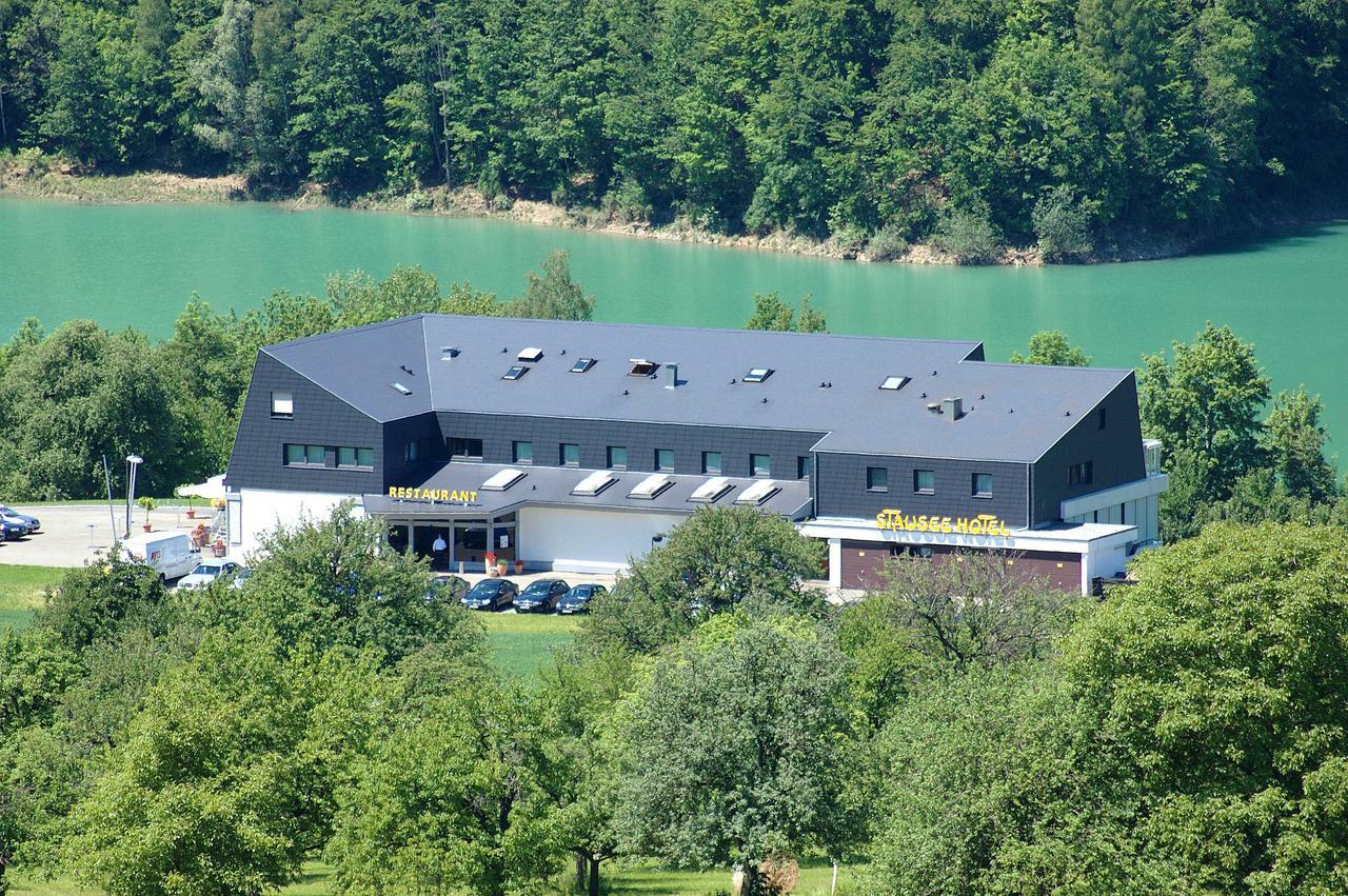 Stausee-Hotel Metzingen  Luaran gambar