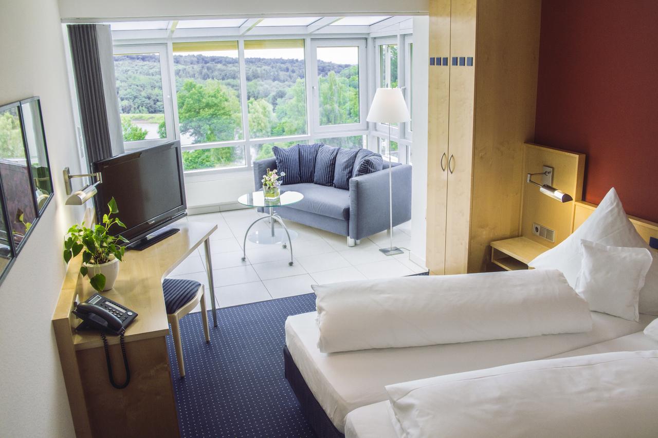 Stausee-Hotel Metzingen  Luaran gambar