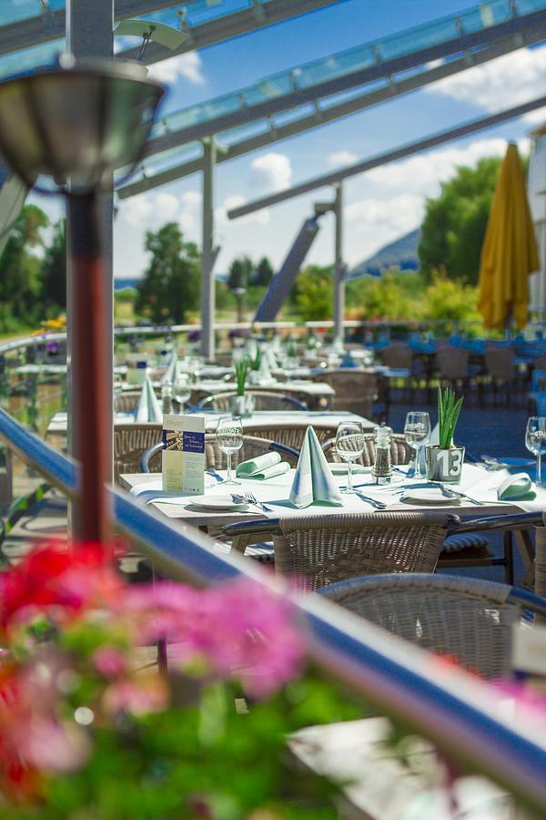 Stausee-Hotel Metzingen  Luaran gambar