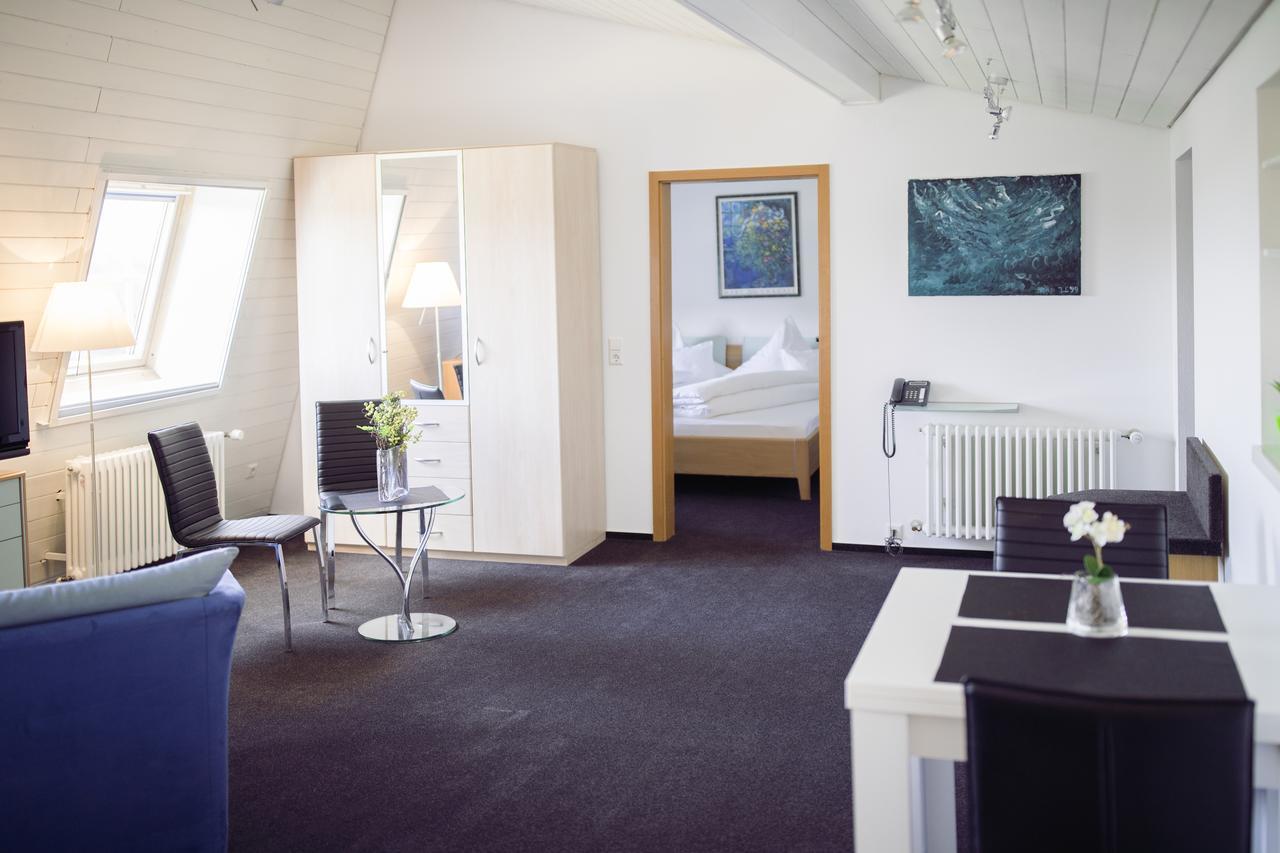 Stausee-Hotel Metzingen  Luaran gambar