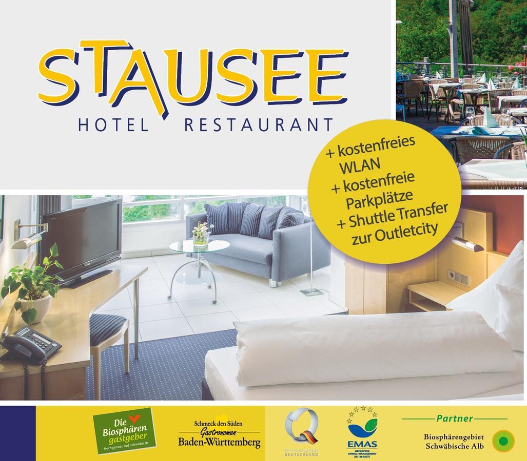 Stausee-Hotel Metzingen  Luaran gambar